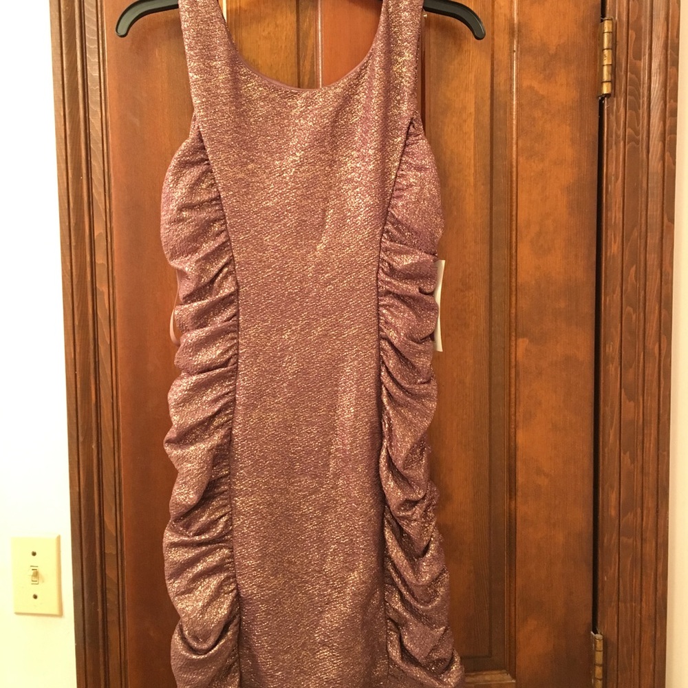 Hailey Logan dress